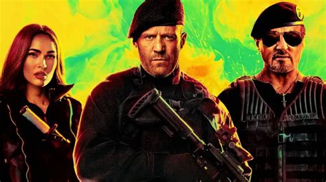 Os Mercen Rios Motivos Para Assistir Ao Novo Filme De Stallone