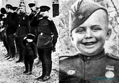 Сережа Алешков (Алешкин) — самый юный защитник Сталинграда — Новый герой