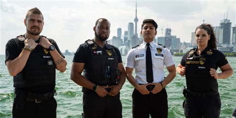 Ultimate Security Services Security Guard Company Toronto