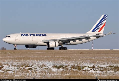 F Gzce Air France Airbus A Photo By Bruno Muthelet Id