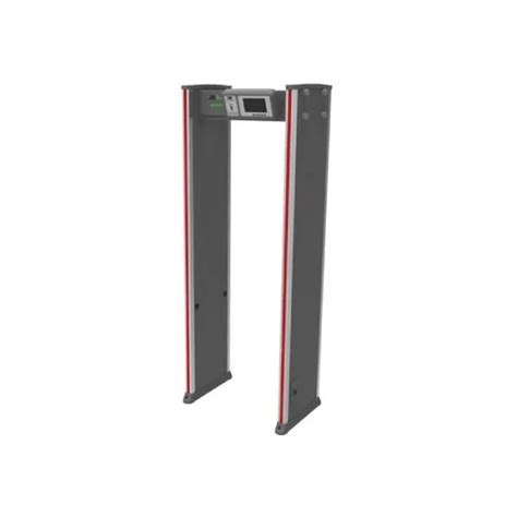 ZKTeco ZK D3180 Walk Through 18 Zones Metal Detector