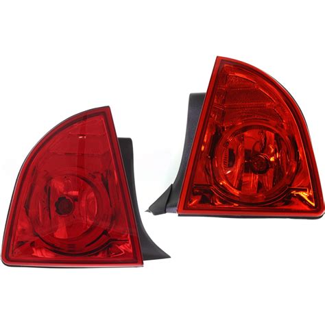 2010 Chevy Malibu Tail Light Bulb Replacement