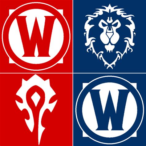 World Of Warcraft Icon Png 77164 Free Icons Library