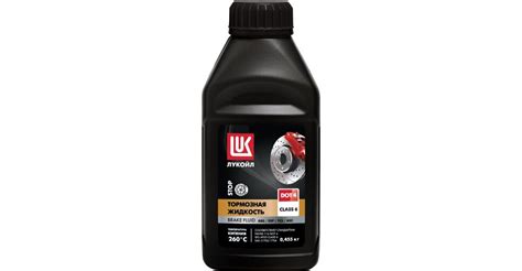 ЛУКОЙЛ 3097257. Купить жидкость тормозная лукойл brake fluid, dot 4 ...