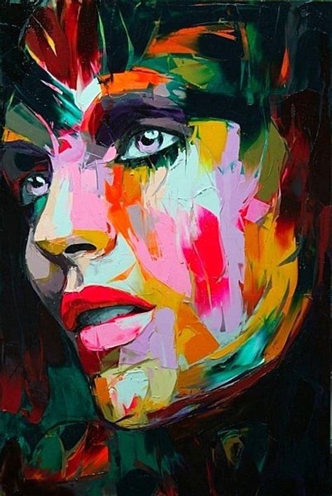 Untitled 605 2011 By French Artist Francoise Nielly Art Art