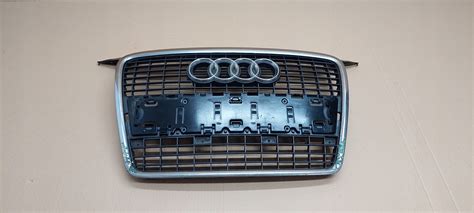 Grill Atrapa Audi A P Grill Atrapa Audi A P Za Z Z Pleszew