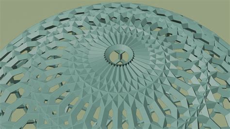 Lattice Sphere Hexagon 3d Model 3d Printable Cgtrader