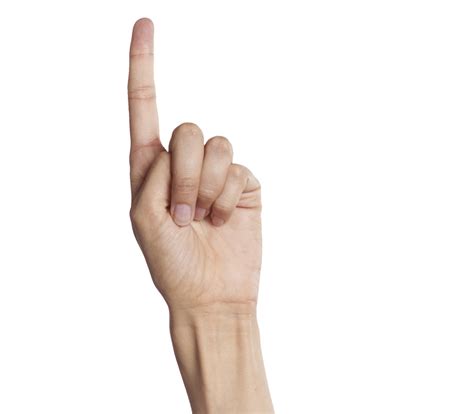 Hand Finger Symbol Free Photo On Pixabay Pixabay