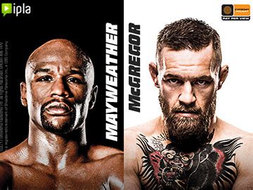 Walka Stulecia Mayweather Vs Mcgregor W Ppv W Cyfrowym