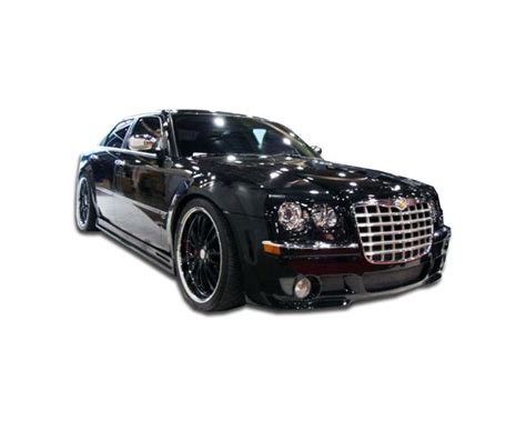 2005 Chrysler 300c Upgrades Body Kits And Accessories Driven By