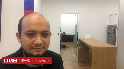 Diperiksa Polisi Novel Baswedan Tolak Sebutkan Jenderal Yang Diduga