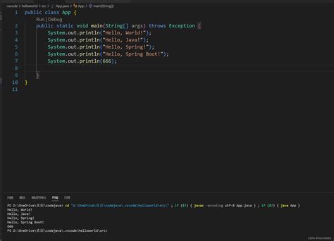 Vscode运行java环境下出先输出中文乱码解决方案vscode Java中文乱码 Csdn博客