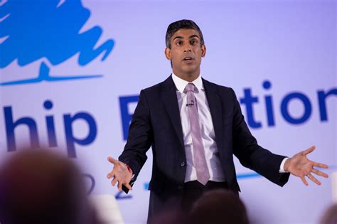 Rishi Sunak Ser El Nuevo Primer Ministro De Reino Unido