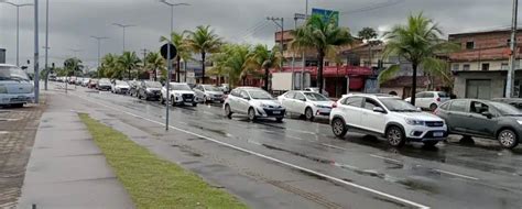 Veja A Previs O Do Tempo Para Cama Ari Nos Pr Ximos Dias