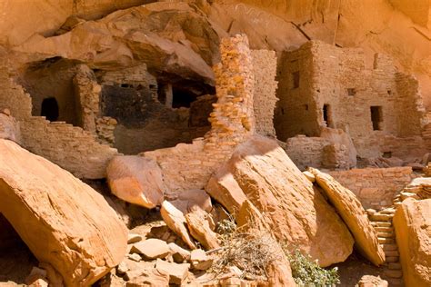 Anasazi State Park And Museum Preserves An Ancient Village Discovered