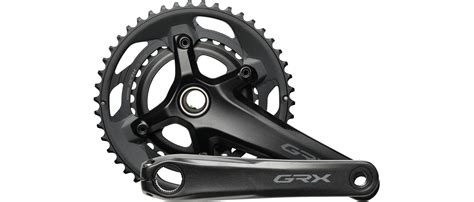 Shimano Grx Fc Rx600 2x Crankset Excel Sports Shop Online From