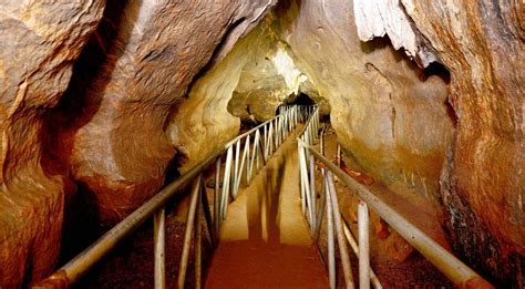 Parque Eco Arqueológico Cuevas De Talgua Ihah