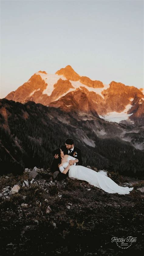 The Ultimate North Cascades National Park Elopement Guide Updated For