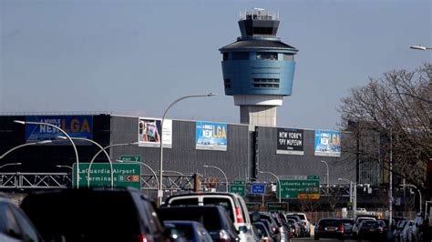 Flights Delayed In New York And Florida Due To Air Traffic Control