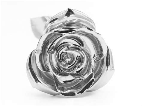 The Ultimate Romantic T Real Roses Dipped Personalized Love Rose