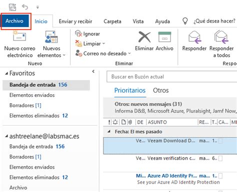 C Mo Configurar Las Respuestas Automaticas En Outlook