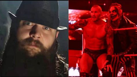 Bray Wyatt S Cryptic Message To Randy Orton Is Related To A Promo