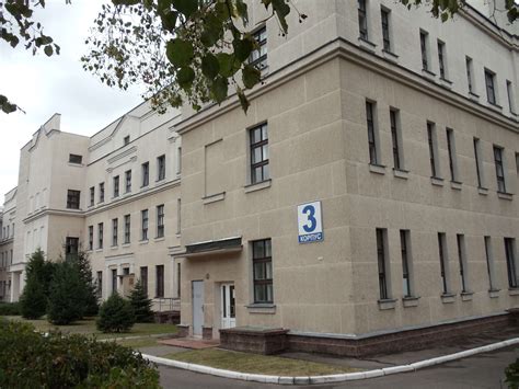 Структура больницы