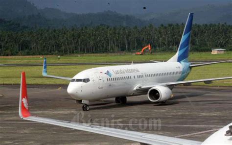 Detail Lambang Pesawat Garuda Koleksi Nomer