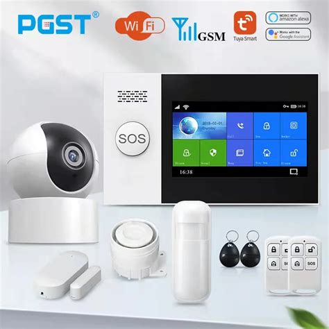 Wireless Alarm System Security Home Alarm Systems Security Home Wifi