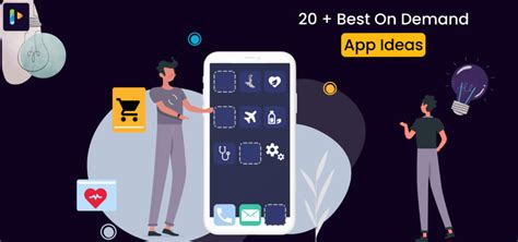 What Is On Demand Apps Best On Demand App Ideas In 2023detailed Guide