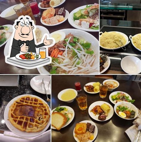 Usc Village Honors Dining Hall In Los Angeles Restaurant Reviews