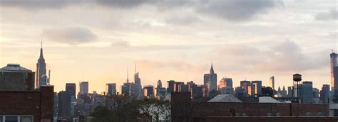 Berry Park - Brooklyn, New York | New york skyline, San francisco ...