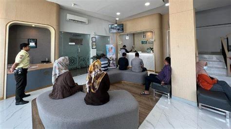 BSI Sediakan Layanan Weekend Banking Selama Bulan Desember Tribun