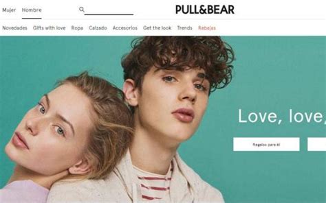 Pull Bear presenta creativa campaña reinventando su logo por el día de