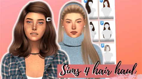 Sims 4 Hair Pins Toorecipes