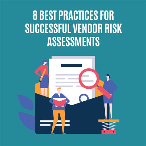 8 Best Practices For Successful Vendor Risk Assessments Vendor Centric