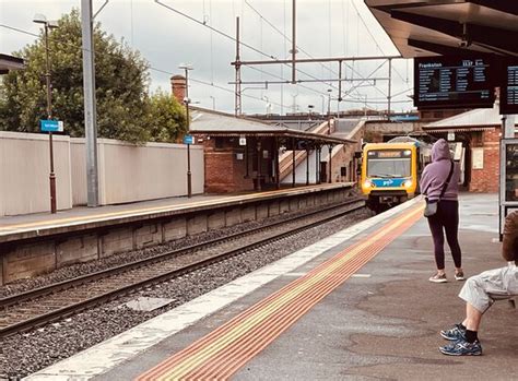 Premium Station North Melbourne Railway Station Melbourne Traveller