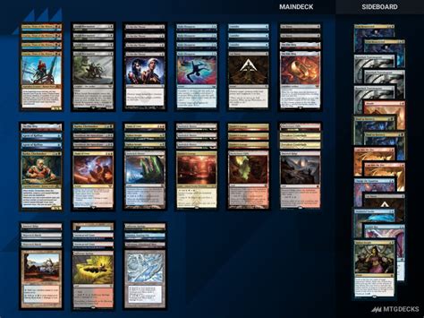 Alchemy Grixis Midrange Deck By Sananesdavid Mtg Decks