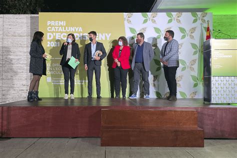 Pavimento Drenante FILTRA Gana Un Premi Catalunya D Ecodisseny 2021