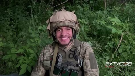Афроукраїнець «Мавр» з Криму воює в «Легіоні Свободи»: «Нацизм в Росії ...