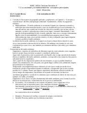 M7 PLANTILLA 7 1 Docx SOSC 1020 Ciencias Sociales II 7 1 La Sociedad