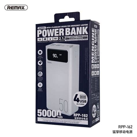 Remax Rpp Mah Power Bank Kim Poh Sdn Bhd