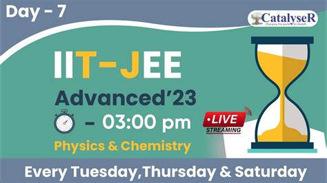 Jee Advanced Classes Concept Series For Jee Advance Maha Revision