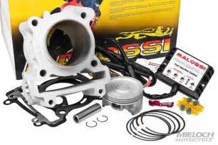 Cylinder Kit Malossi Aluminium 180cc Yamaha MT 125 14 WR R X 14