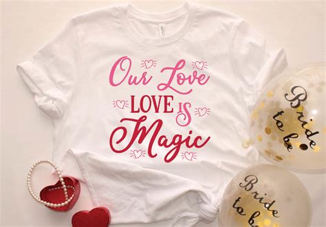 Our Love Is Magic Svg Graphic By Digital Svg Design Stor Creative Fabrica