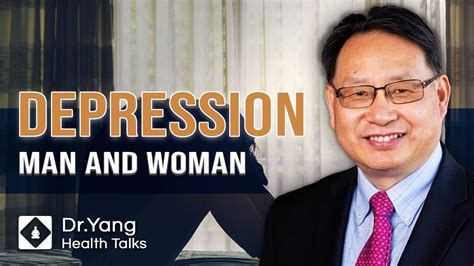 Depression And Gender What You Need To Know Depression Health Talk