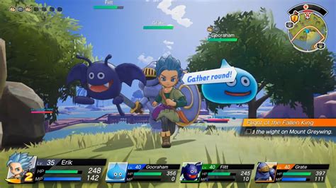 Dragon Quest Treasures Ya Est Disponible Para Nintendo Switch Gaming