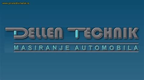 dellen technik kragujevac youtube