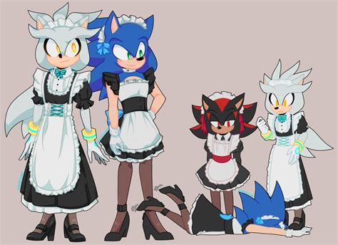 Pin By REDACTED On Sonic Sonic Fan Art Sonic And Shadow Character