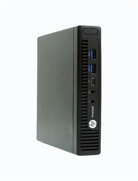 Hp Prodesk 600 G2 Desktop Computer Core I5 Hard Drive Capacity 500 Gb At Rs 10500 In Aurangabad